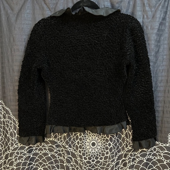 Cache evening jacket - Picture 3 of 5